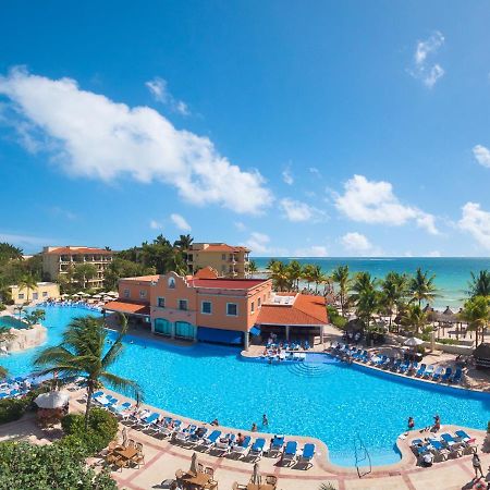 Hotel Marina El Cid Spa & Beach Resort Puerto Morelos Exterior foto