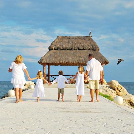 Hotel Marina El Cid Spa & Beach Resort Puerto Morelos Exterior foto