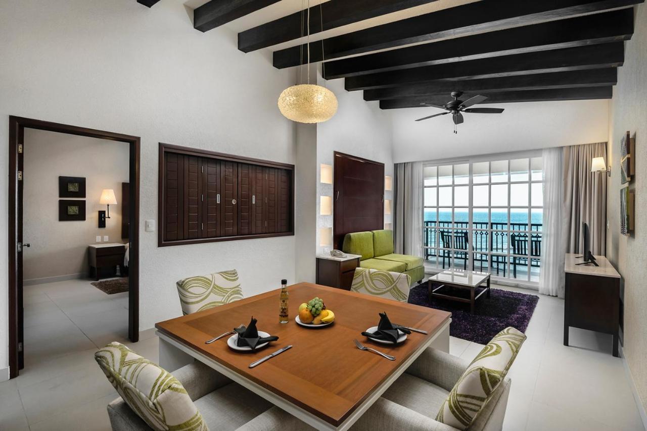 Hotel Marina El Cid Spa & Beach Resort Puerto Morelos Exterior foto