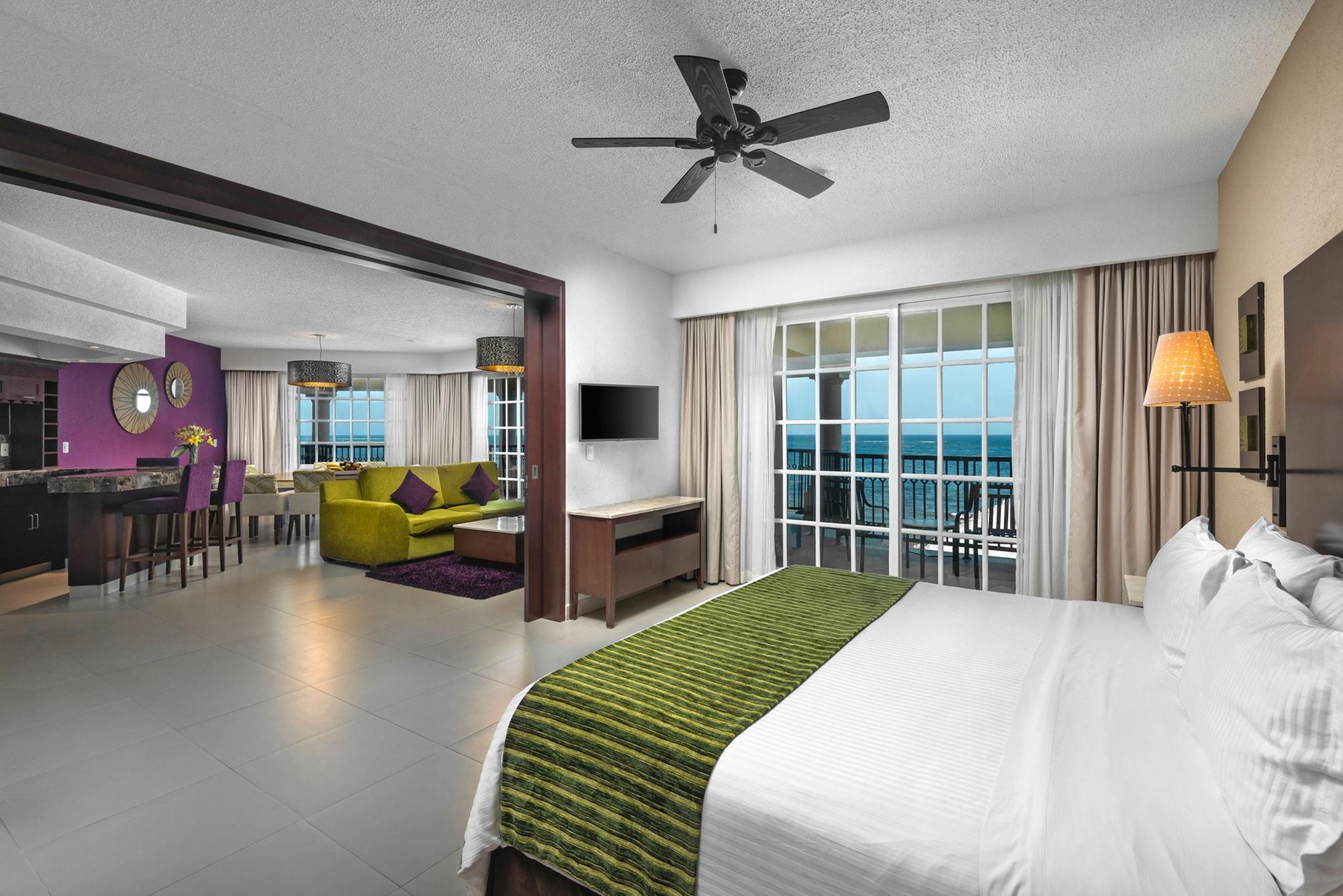 Hotel Marina El Cid Spa & Beach Resort Puerto Morelos Exterior foto