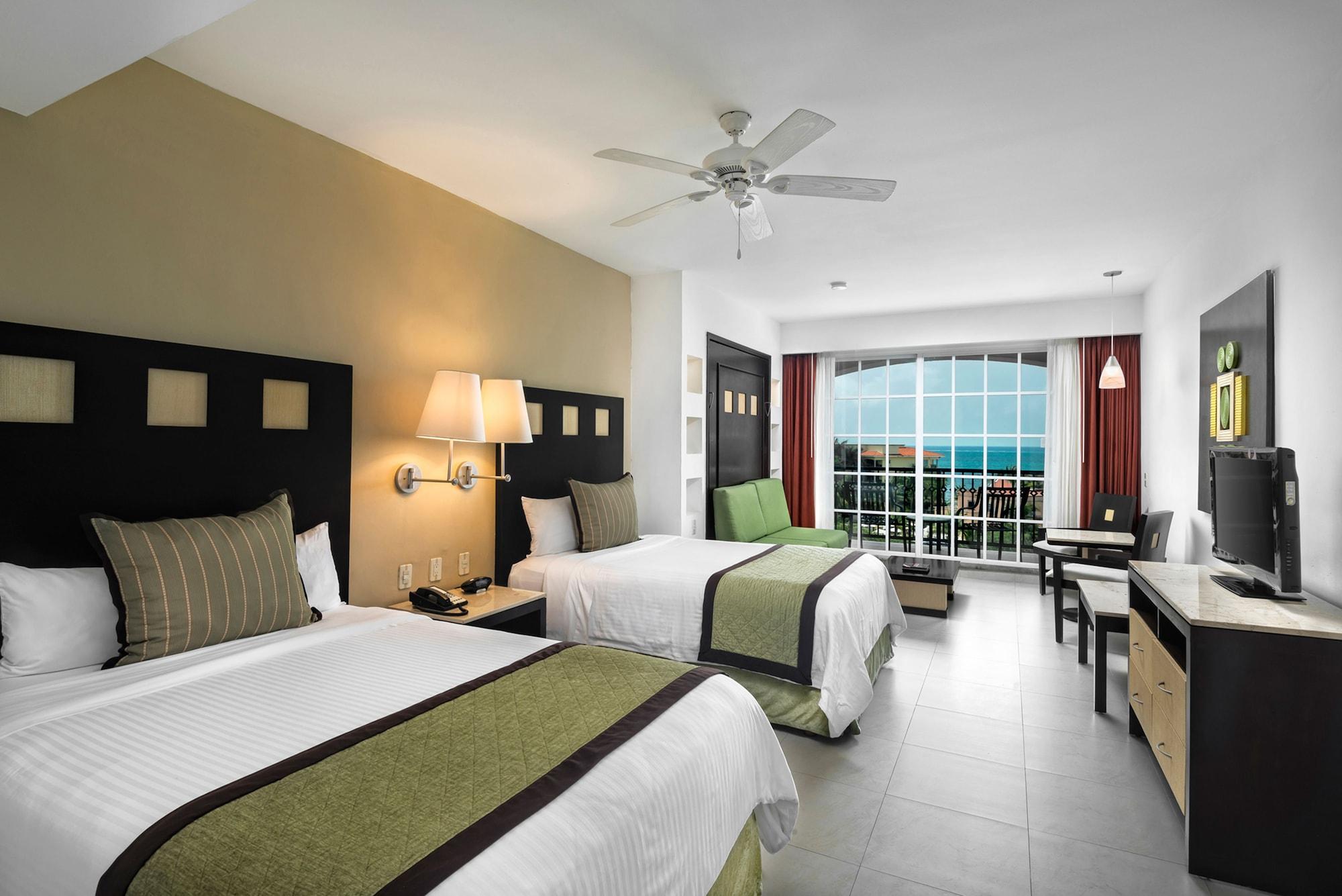 Hotel Marina El Cid Spa & Beach Resort Puerto Morelos Exterior foto