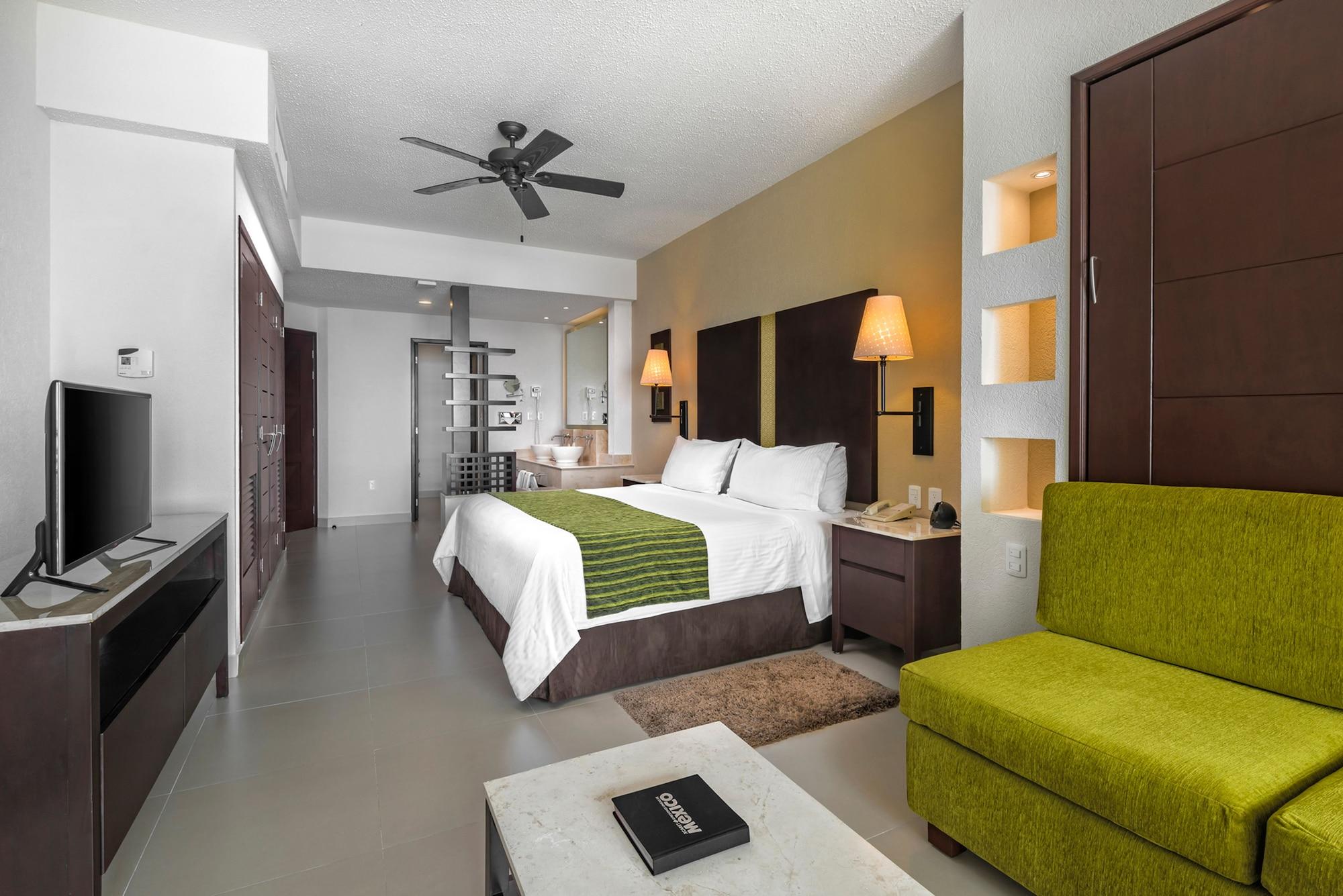 Hotel Marina El Cid Spa & Beach Resort Puerto Morelos Exterior foto