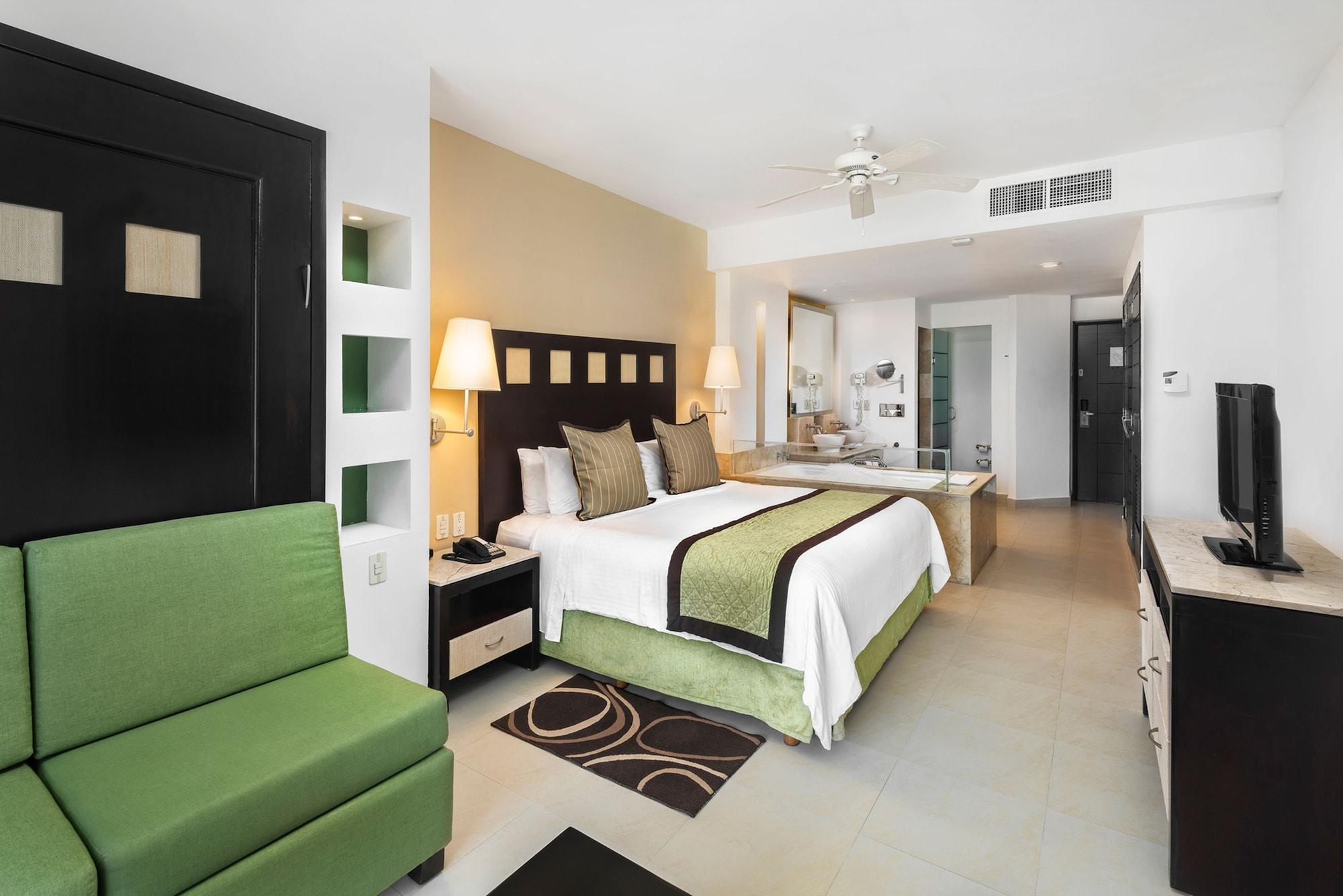 Hotel Marina El Cid Spa & Beach Resort Puerto Morelos Exterior foto