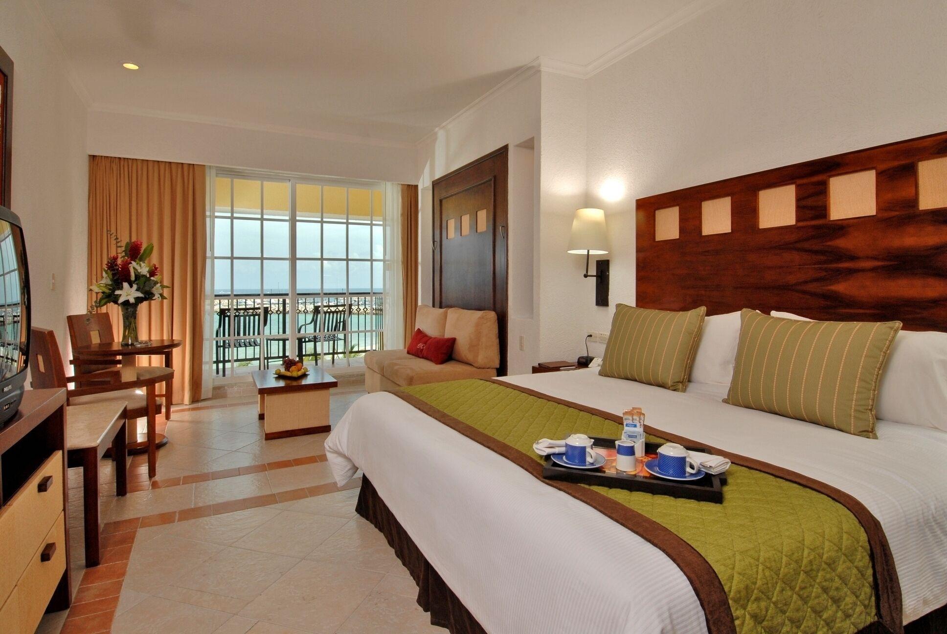 Hotel Marina El Cid Spa & Beach Resort Puerto Morelos Exterior foto