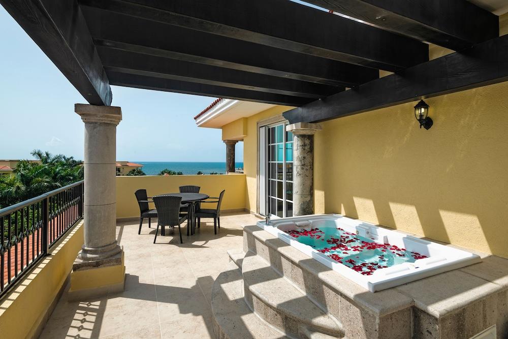 Hotel Marina El Cid Spa & Beach Resort Puerto Morelos Exterior foto