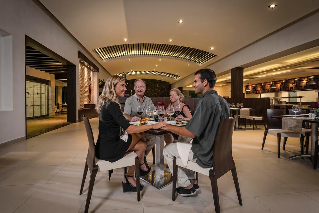 Hotel Marina El Cid Spa & Beach Resort Puerto Morelos Exterior foto