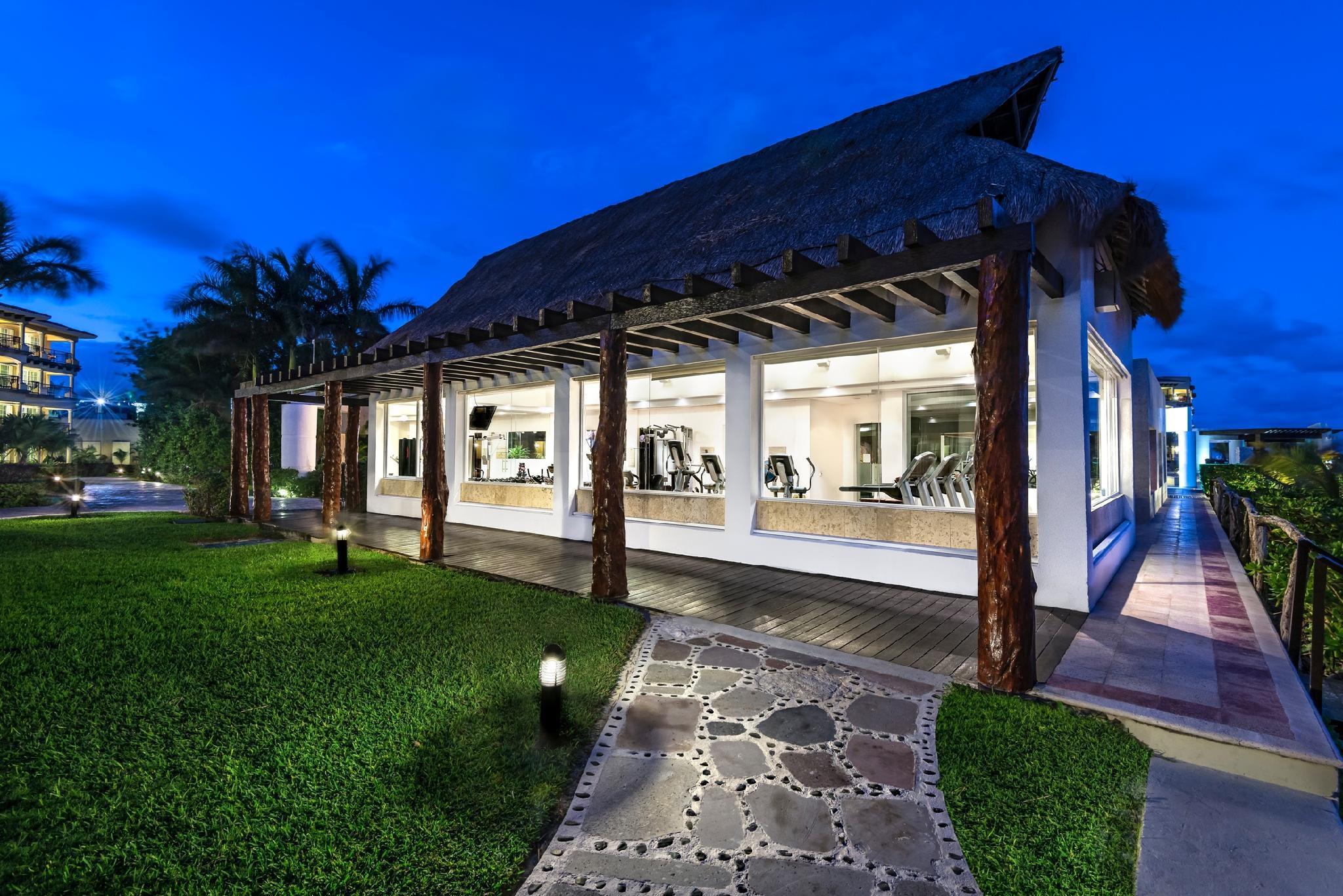 Hotel Marina El Cid Spa & Beach Resort Puerto Morelos Exterior foto
