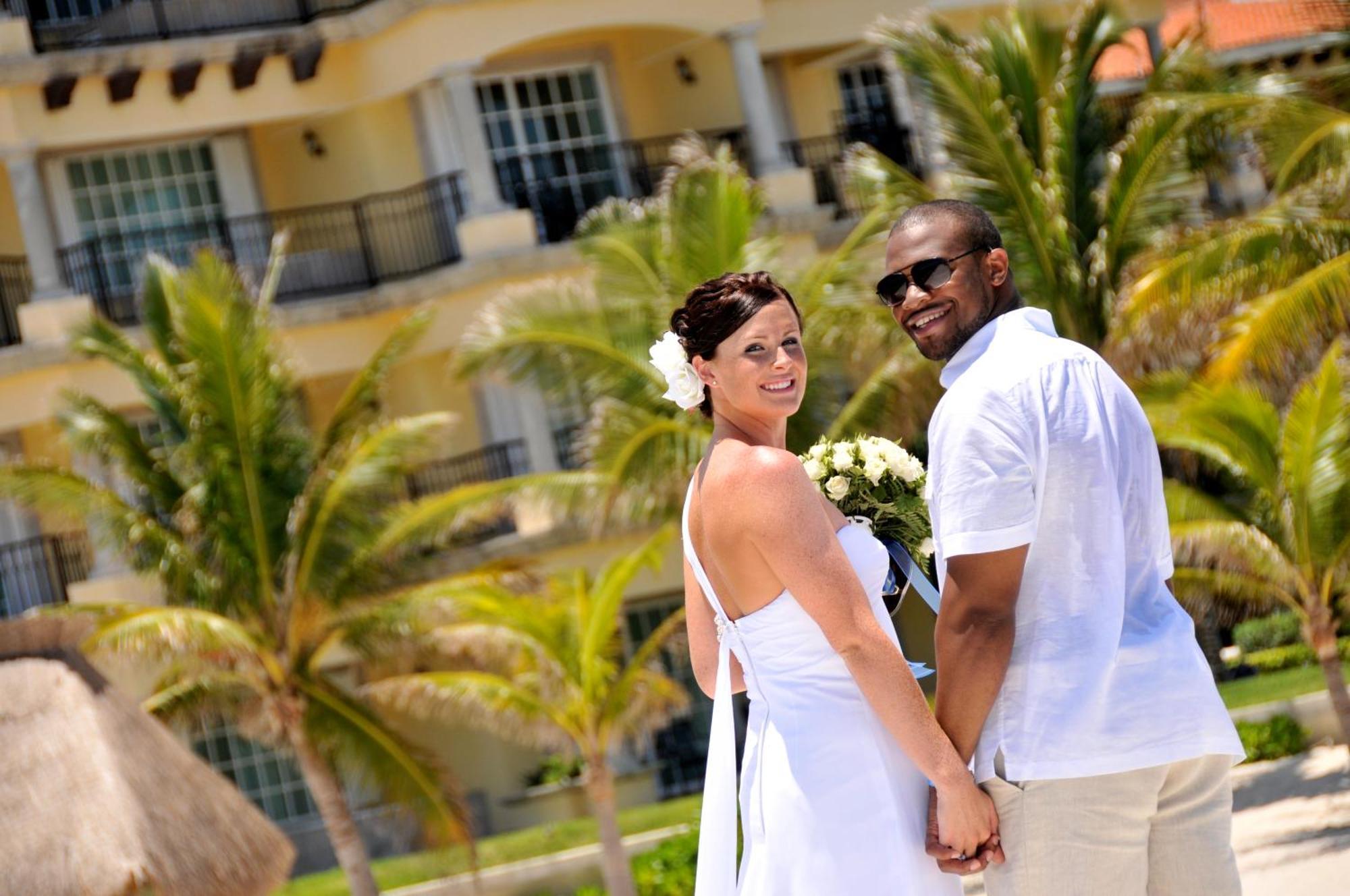 Hotel Marina El Cid Spa & Beach Resort Puerto Morelos Exterior foto