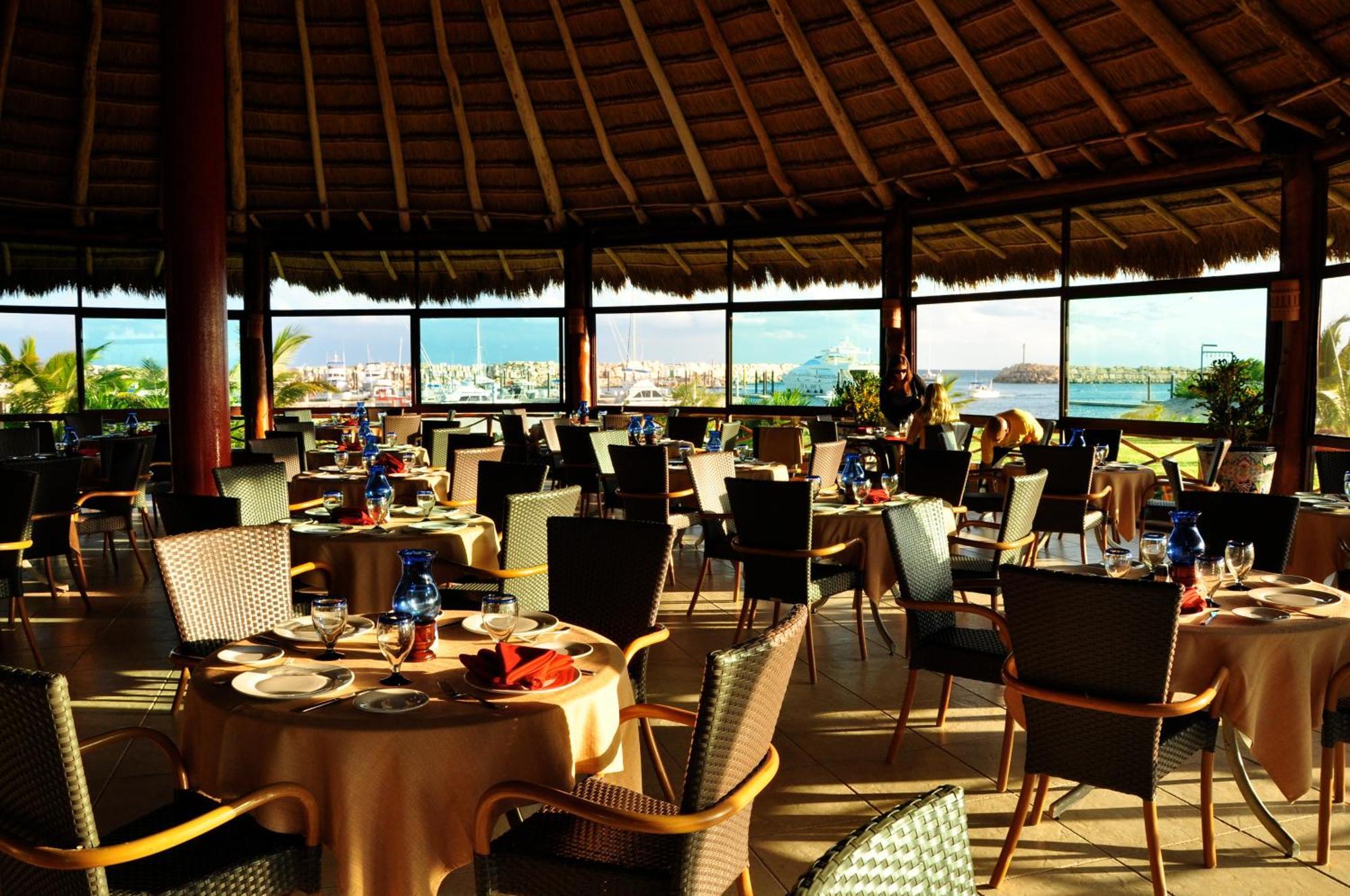Hotel Marina El Cid Spa & Beach Resort Puerto Morelos Exterior foto