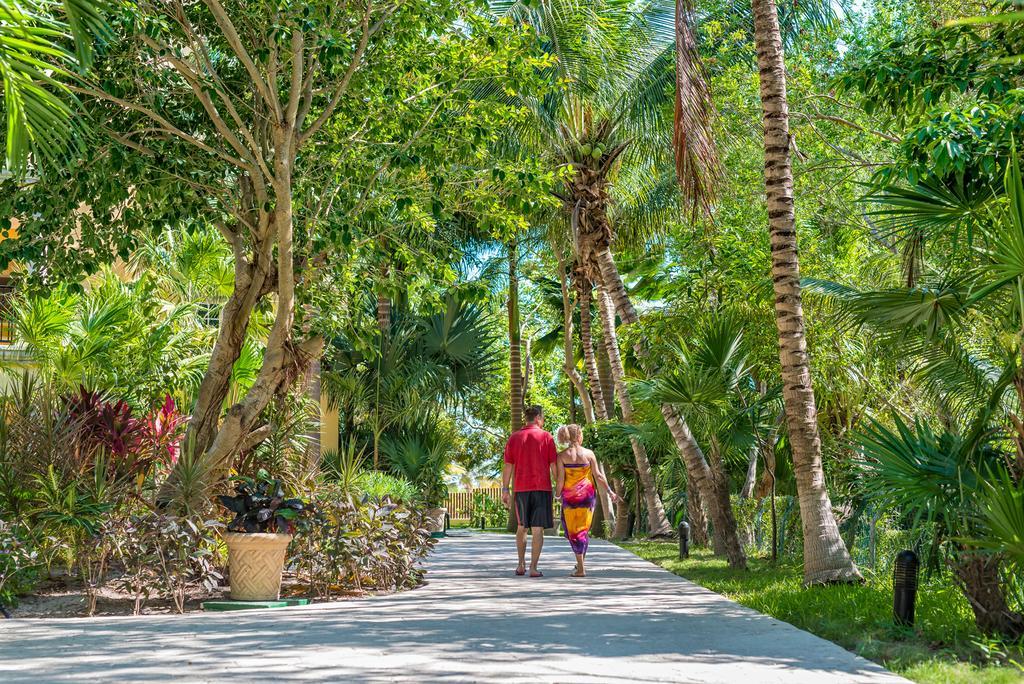 Hotel Marina El Cid Spa & Beach Resort Puerto Morelos Exterior foto