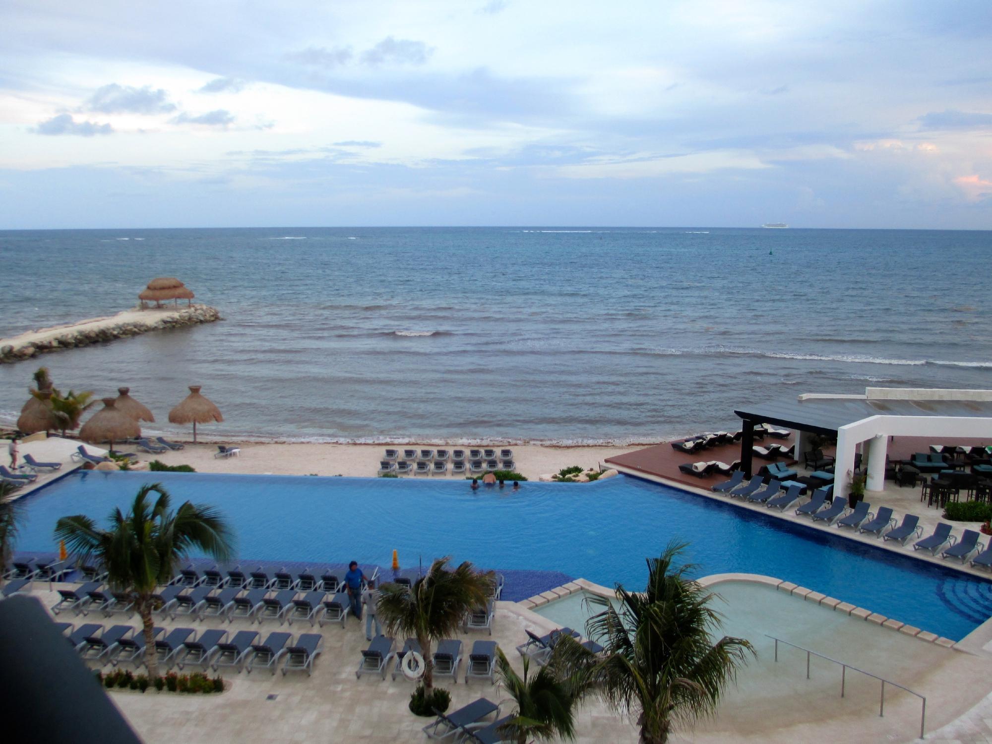 Hotel Marina El Cid Spa & Beach Resort Puerto Morelos Exterior foto