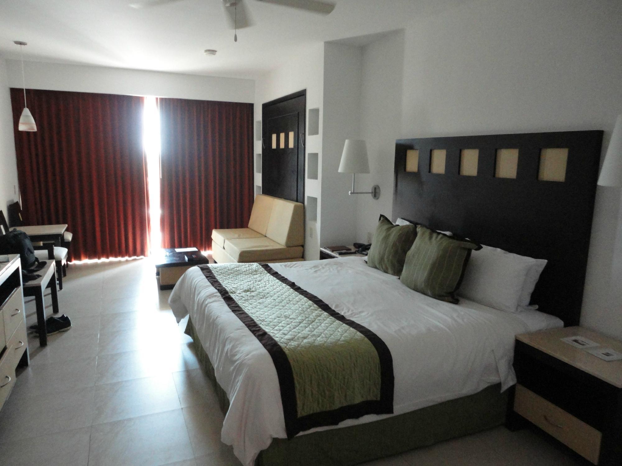 Hotel Marina El Cid Spa & Beach Resort Puerto Morelos Exterior foto