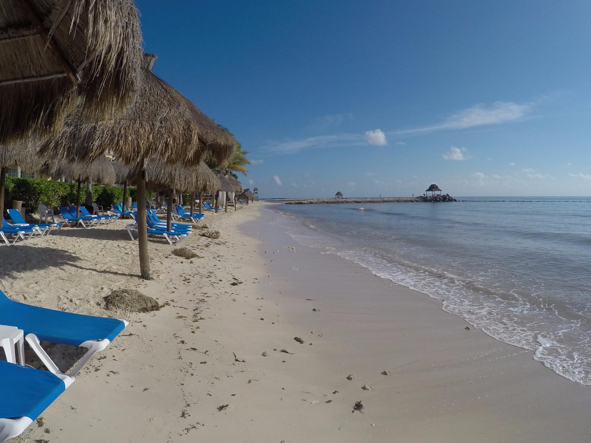 Hotel Marina El Cid Spa & Beach Resort Puerto Morelos Exterior foto