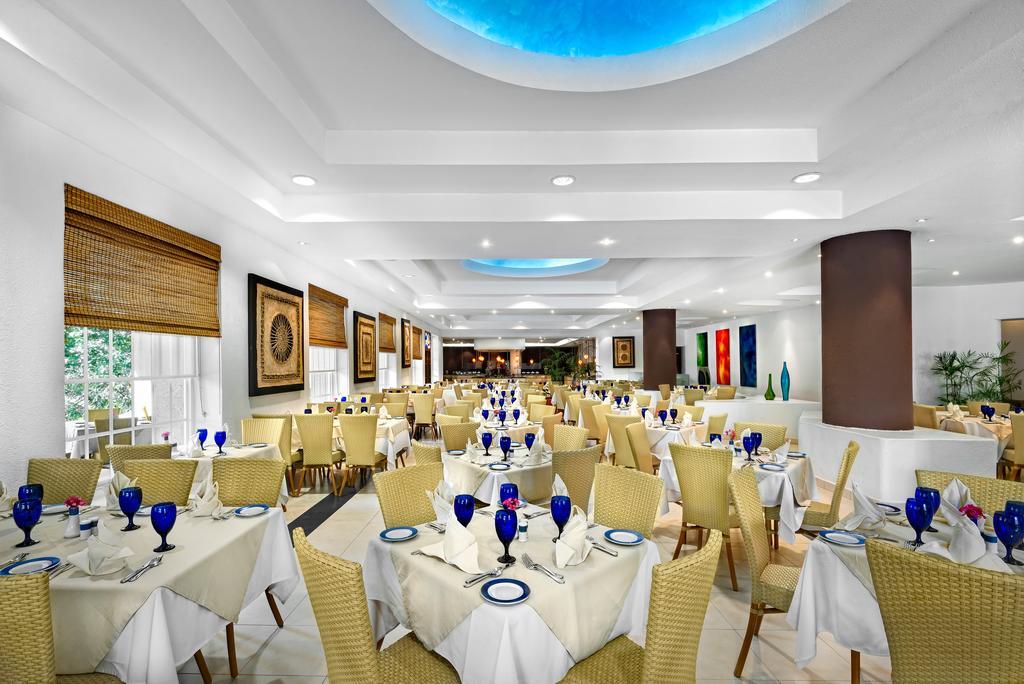 Hotel Marina El Cid Spa & Beach Resort Puerto Morelos Exterior foto
