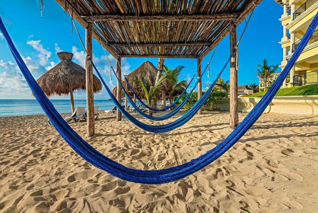 Hotel Marina El Cid Spa & Beach Resort Puerto Morelos Exterior foto