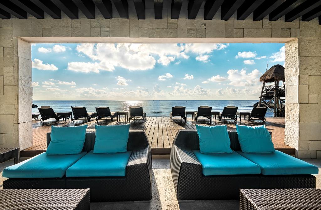 Hotel Marina El Cid Spa & Beach Resort Puerto Morelos Exterior foto